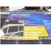 Image 1 : ADJUSTABLE WINDOW SCREEN  13 X 24-44