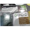 Image 1 : 6 OUTLET OUTDOOR PHOTOCELL TIMER