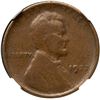 Image 2 : 1922 No D Strong Rev Lincoln Wheat Cent NGC F15