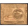 Image 2 : Continental Currency. CC-14, November 29th,  1775. PMG graded Almost Uncirculated 55 EPQ