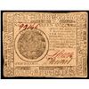Image 2 : Continental Currency. CC-37, May 9, 1776. Seven Dollars. PMG graded Choice VF 35