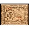 Image 2 : Continental Currency. CC-38, May 9, 1776, Eight Dollars, PCGS graded Choice About New SSPPQ.