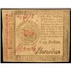 Image 2 : Continental Currency. CC-96, January 14, 1779. Forty-Five Dollars. PMG graded Choice XF45EPQ