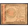 Image 2 : Continental Currency. CC-99, January 14, 1779, Sixty Dollars, PCGS graded Choice About New 58
