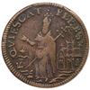 Image 2 : (1663-1672) St. Patrick Farthing (New Jersey), Breen-221, Griffee 21-4/4a R8 PCGS graded VF20