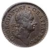 Image 2 : 1723 Wood's Hibernia Farthing, Martin 3.3-Bc.3 R1 PCGS graded AU50