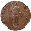 Image 2 : 1788 Massachusetts Cent with Period Ryder 8-C, W-6260 R3 NGC graded AU50