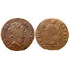 Image 1 : 1785 Connecticut Miller 5-F.5 R4 MBR, PCGS graded VF30