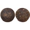 Image 1 : 1786 Connecticut Miller 5.1-H.1 R6 MBL, PCGS graded VF30