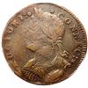 Image 2 : 1787 Connecticut Miller 33.11-Z.18 R5 DBL, PCGS graded XF40