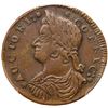 Image 2 : 1787 Connecticut Miller 33.34-Z.11 R5 DBL, PCGS graded AU53