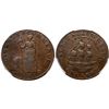 Image 1 : 1794 Talbot Allum & Lee Cent with New York and Large &, Breen-1029, Fuld-2, W-8570 R2, PCGS XF45