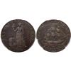 Image 1 : 1794 Talbot Allum & Lee Cent with New York and Small &, Breen-1032, Fuld-4, W-8590 R2, PCGS VF20