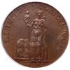 Image 2 : 1795 Talbot Allum & Lee Cent with Lettered Edge, Breen-1035, W-8620, Fuld-1,  PCGS Proof-64 Brown