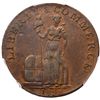 Image 2 : 1795 Talbot Allum & Lee Cent with Lettered Edge, Breen-1035, W-8620, Fuld-1 R2, PCGS AU53