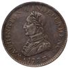 Image 2 : 1783 Washington Copper with Large Military Bust, Breen-1203, W-10165, Baker-4 R4+, PCGS AU53