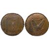 Image 1 : (1790's) Great Britain, Middlesex, Spence's Halfpenny, Dalton & Hamer (DH)-829a, PCGS graded AU55