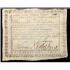 Image 2 : Virginia Colonial Note $300 or 90 Pounds, 16 October 1780, PMG graded VF30