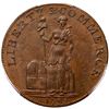 Image 2 : 1795 Talbot Allum & Lee Cent with Lettered Edge, Breen-1035, W-8620, Fuld-1 R2, PCGS MS64 Brown