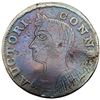 Image 2 : 1786 Connecticut Miller 5.2-I R4 MBL VG8, Obverse Reengraved