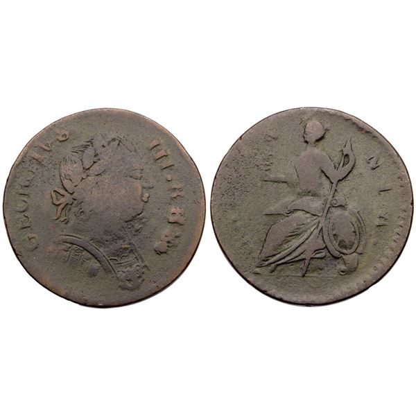1787 Machin's Mills Vlack 19-87C, W-7940 R2 VG10