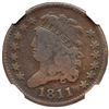 Image 2 : 1811 C-2 R3 NGC VG Details, Scratches