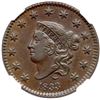 Image 2 : 1833 N-2 R2 NGC graded AU58