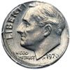 Image 2 : 1970 US Dime Off-Center on Philippines Sentimo Planchet, PCGS graded MS63