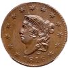 Image 2 : 1816 N-7 R3 PCGS graded MS63 Brown, CAC Approved