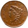 Image 2 : 1817 N-5 R3 PCGS graded MS64 Brown