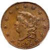Image 2 : 1818 N-8 R3 PCGS graded MS63 Brown
