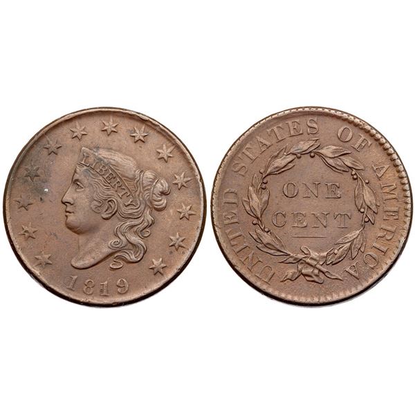 1819 N-7 R4 VF35