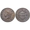 Image 1 : 1820/19 N-3 R2 Overdate Small 20 over 19 AU55