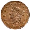 Image 2 : 1820 N-13 R1 Large Date, PCGS graded MS63 Red & Brown