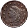 Image 2 : 1827 N-4 R2 PCGS graded MS63 Brown