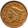 Image 2 : 1827 N-11 R1 PCGS graded AU58