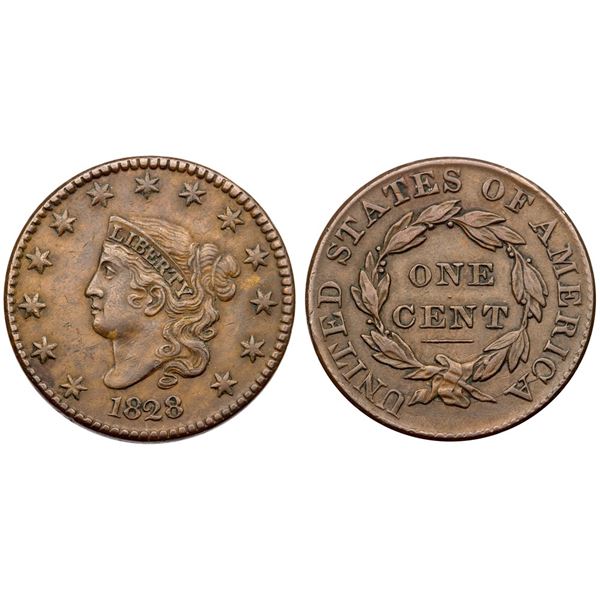 1828 N-1 R1 VF35