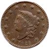 Image 2 : 1828 N-10 R1 Small Date, PCGS graded XF40