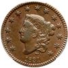 Image 2 : 1831 N-4 R3 Small Letters, PCGS graded AU53, CAC Approved
