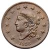 Image 2 : 1833 N-5 R1 Repunched 8 AU58