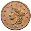 Image 2 : 1835 N-8 R1 Head of 1836 AU58