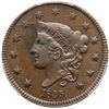 Image 2 : 1835 N-16 R2 Head of 1836, PCGS graded AU55