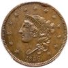 Image 2 : 1836 N-6 R2 PCGS graded AU55
