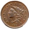 Image 2 : 1836 N-7 R4 PCGS graded AU58