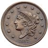 Image 2 : 1837 N-11 R1 Head of 1838, Repunched 1 AU58