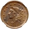 Image 2 : 1838 N-7 R1 NGC graded AU58