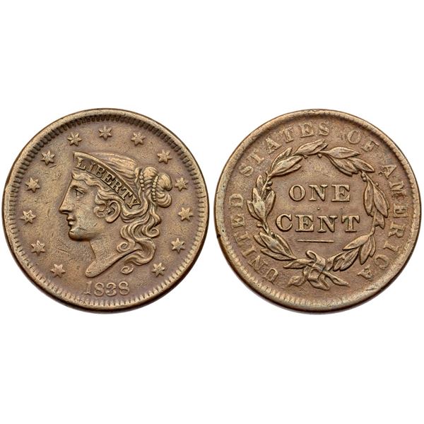 1838 N-11/13 R2 VF30