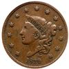 Image 2 : 1839/6 N-1 R3+ Overdate 9 over 6, ANACS graded VF20