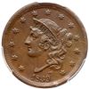 Image 2 : 1839 N-4 R1 Silly Head PCGS graded XF45