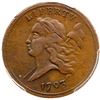 Image 2 : 1793 C-1 R3+ Liberty Cap PCGS graded VF35